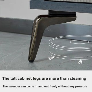 ZERUN Açısal Altın Metal Kanepe Ayakları Dolap Yatak Donanımı ve Mobilya Aksesuarları Sandalyeler ve Masalar için Sıcak Satış