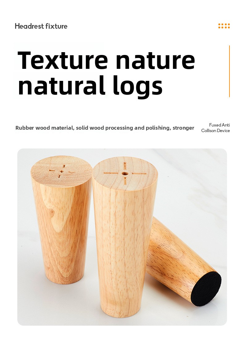 furniture Legs Wood