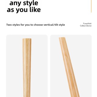 ZERUN Klasik Ceviz Masif Ahşap Yuvarlak Mobilya Ayakları Tekerlekli Koltuk Kanepe Dolap veya Yatak Üzerindeki Projeler İçin