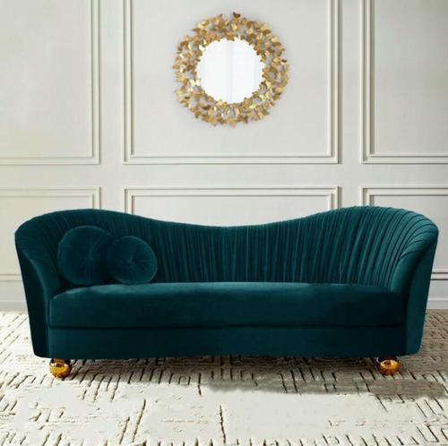 Ball-Shaped sofa legs