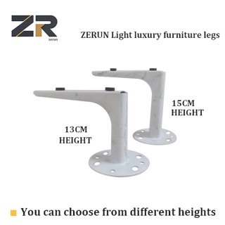 Picioare de mobilier metalice în formă de L, personalizate, din fier, pentru bucătărie, dormitor, stil modern și contemporan, pentru masă și hotel în aer liber