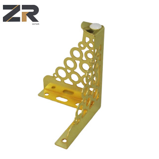 أرجل أريكة معدنية ذهبية بتصميم عصري من زيرون للبيع المباشر من المصنع بأرجل أثاث من الكروم والحديد للمطبخ والمكتب المنزلي