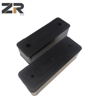 أرجل أريكة على شكل حرف L مغطاة بالبلاستيك بتصميم عصري من زيرون، ملحق كرسي بلاستيكي لغرفة المعيشة وغرفة النوم، مادة أثاث