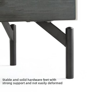 ЗЕРУН прочная современная коническая железная мебельная ножка квадратная верхняя пластина для спальни, отеля, обеденного стола, домашнего офиса, гостиной