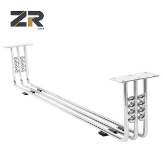 Modern Metal Furniture Hardware Accessories Fittings for Dining Sofa Bed Cabinet Coffee & Office Table Leg Support Living Room
