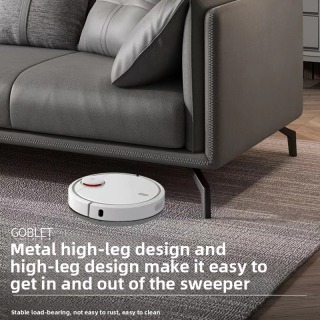 Canapé ZERUN robuste avec pieds en métal, style simple et moderne, avec panneau en bois, pour la maison et le bureau