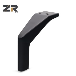 ZERUN Ağır Hizmet Tipi Metal Ayaklı Kanepe Basit Modern Stil Ahşap Panel Tasarımı Ev Ofis için