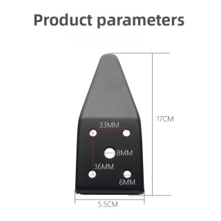 Canapé ZERUN robuste avec pieds en métal, style simple et moderne, avec panneau en bois, pour la maison et le bureau