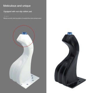 ЗЕРУН Директна фабрика Ноге за кућни канцеларијски намештај Модерне златне металне ноге за софу Врућа распродаја Гвоздене тешке ноге за спаваћу собу/трпезарију/кухињу