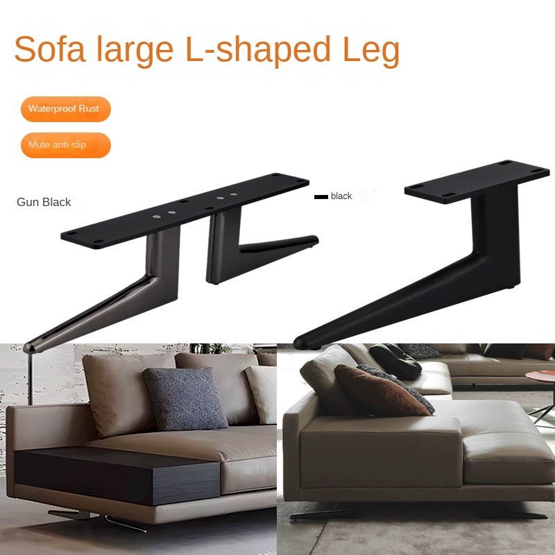 Iron Furniture Legs