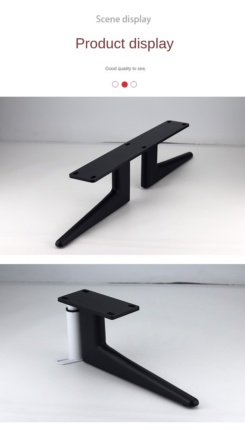 Iron Furniture Legs
