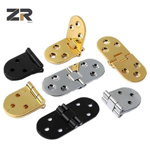 ЗЕРУН шарка од легуре цинка са преклопним преклопом од 180° за радну плочу, задебљана шарка са преклопним преклопом за дневну собу, спаваћу собу, трпезарију, велепродајна цена фабрике