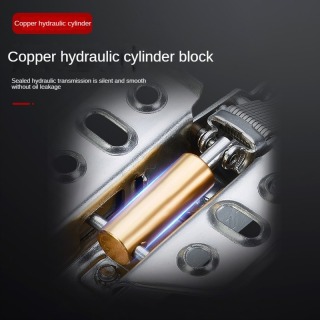 ZERUN S-turk Modern Design Stainless Steel 35mm Diameter Concealed Soft Close Cabinet Hinge Two-Way Door Hiding Gym Workshop