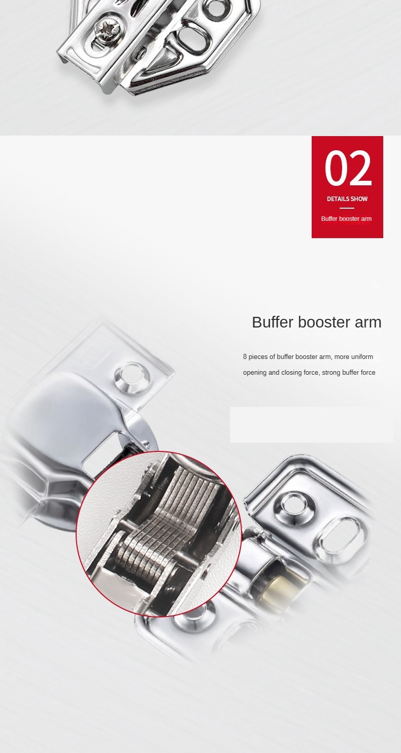 modern Design Hinge