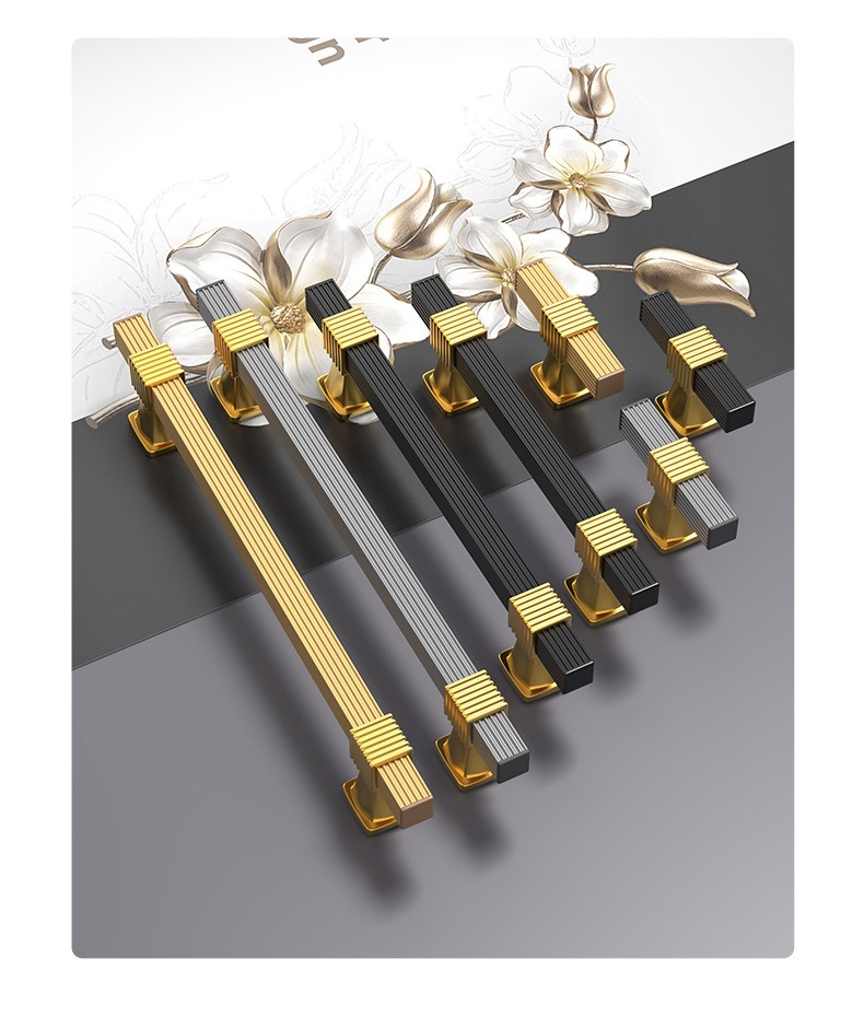 Wardrobe Furniture Handle Accessories