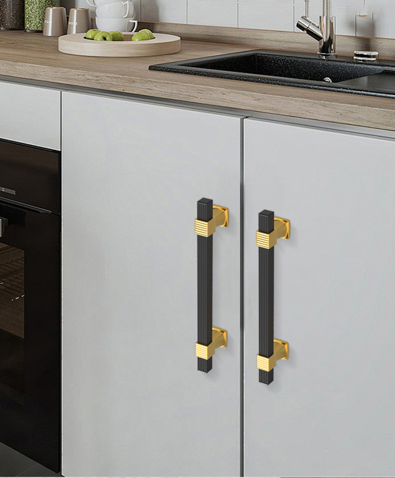 zinc Alloy Cabinet Knobs