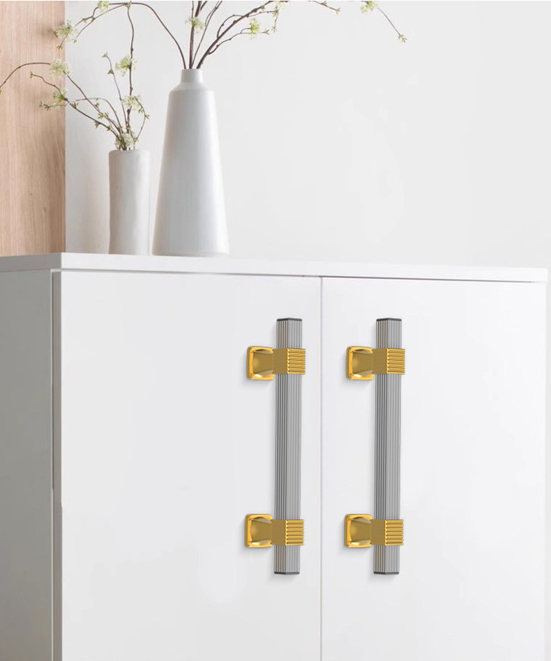 zinc Alloy Cabinet Knobs