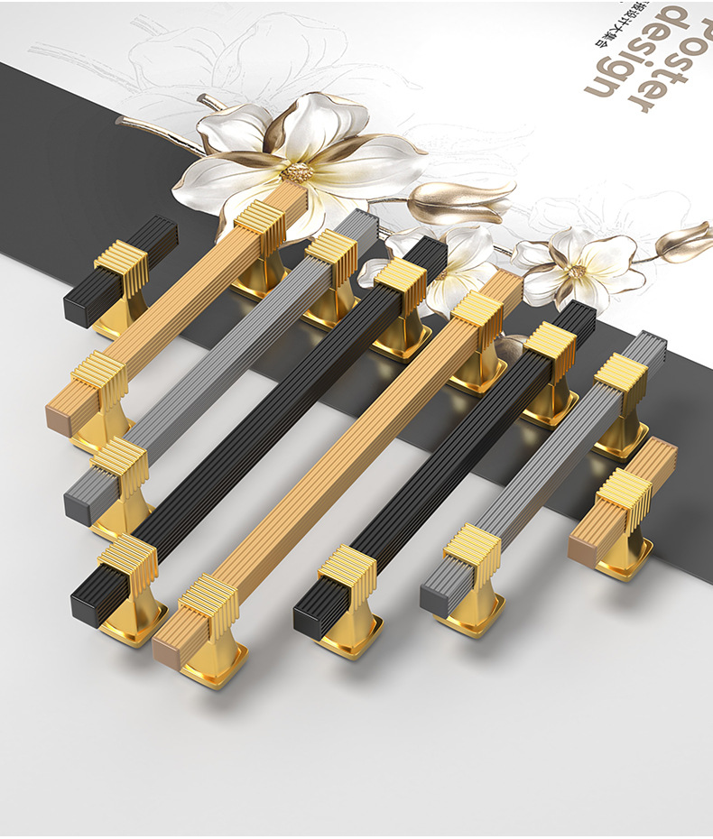 Wardrobe Furniture Handle Accessories