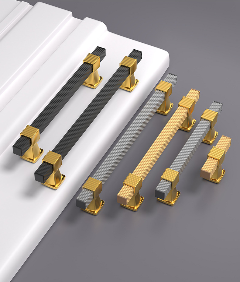 zinc Alloy Cabinet Knobs
