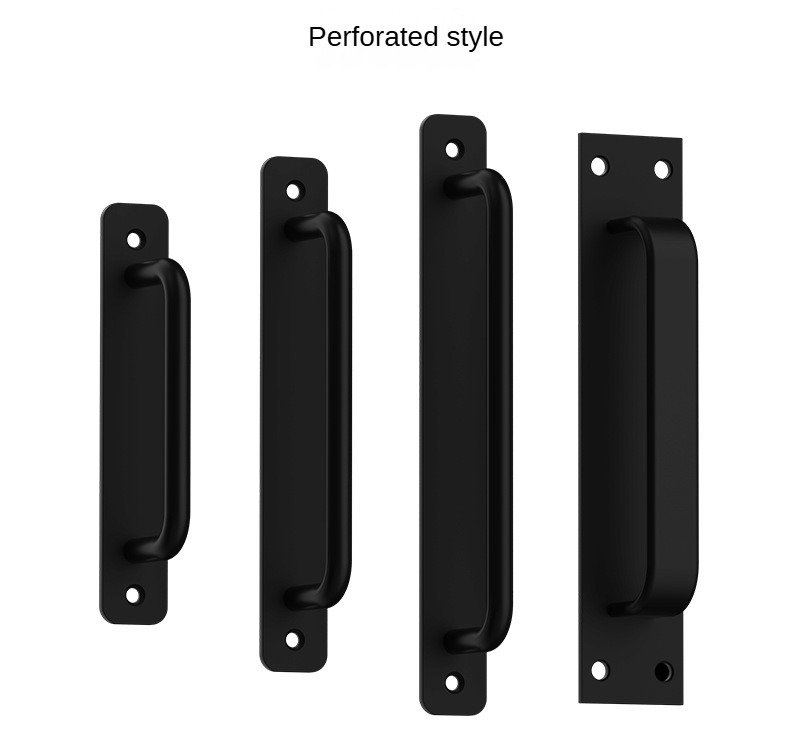 Wardrobe Door Handles