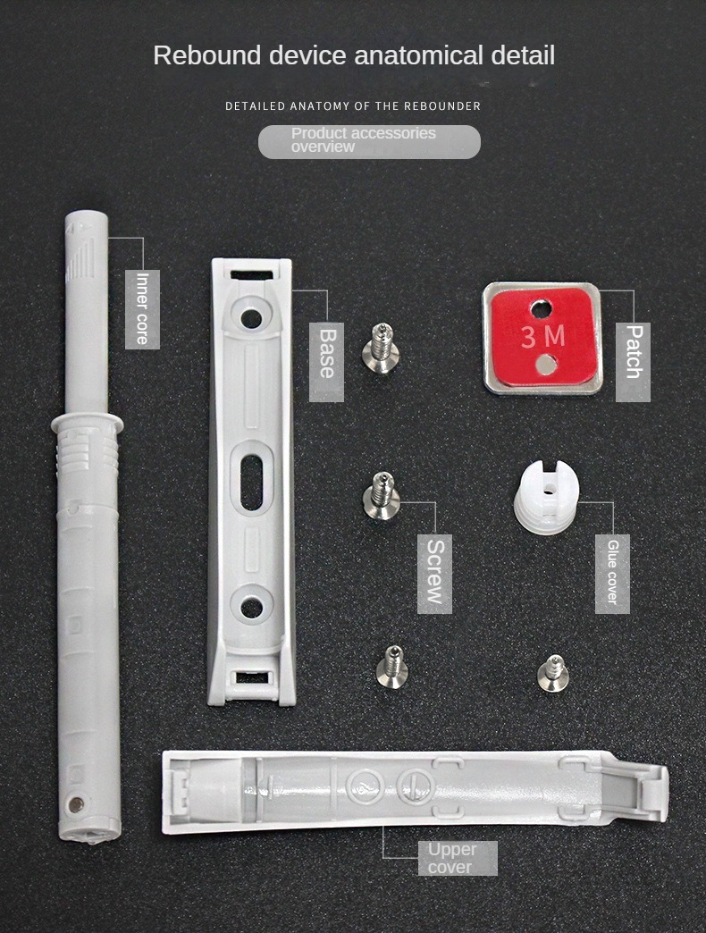 push To Open System