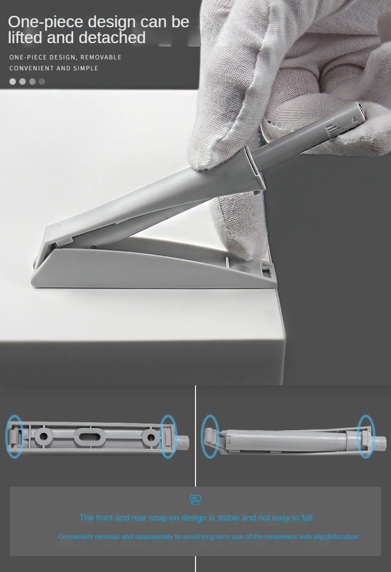 Plastic Door Catches