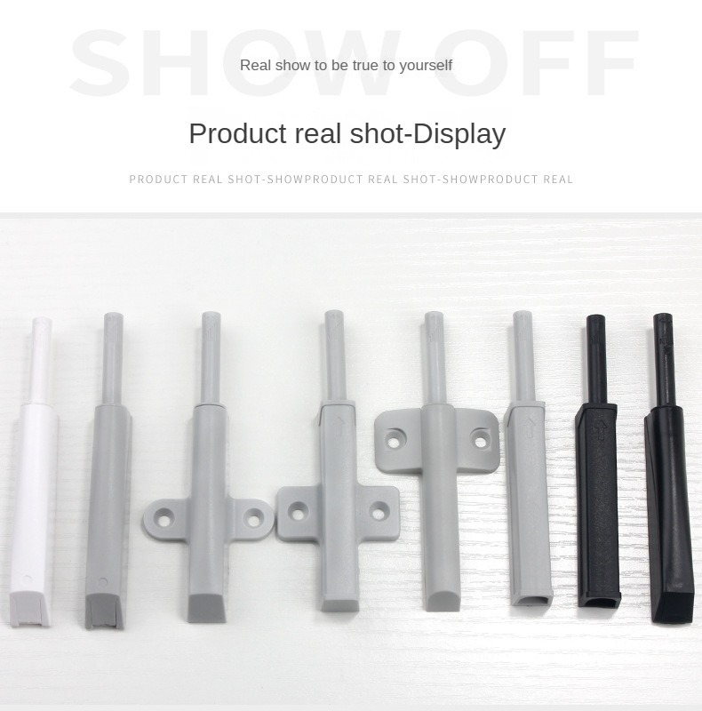 Plastic Door Catches