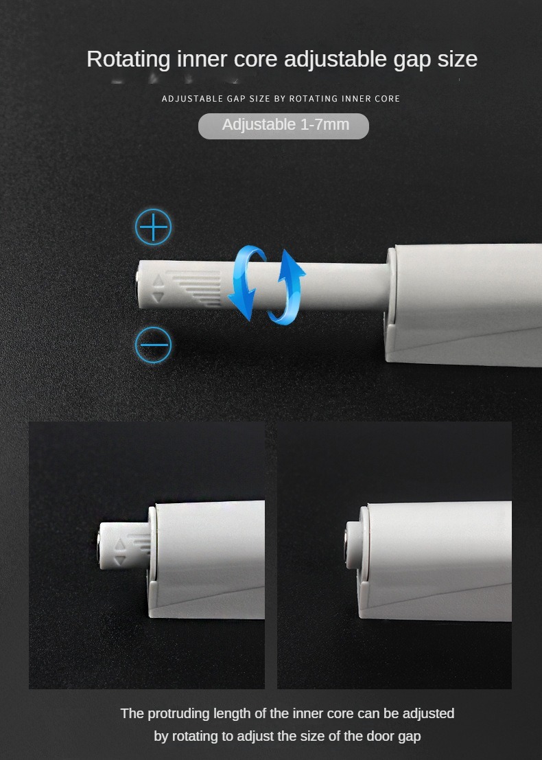 push To Open System