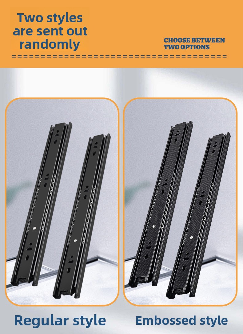 Stainless Steel Slide Rail