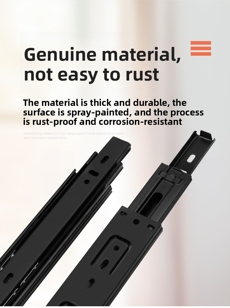 Stainless Steel Slide Rail