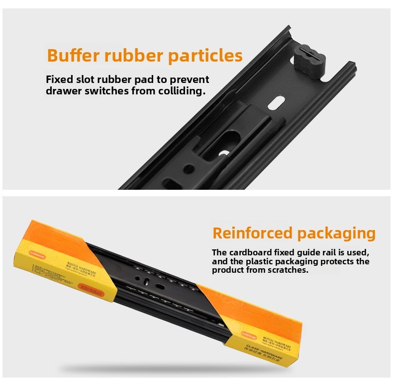 45mm Width Slide Rail