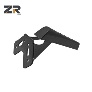 ЗЕРУН Тяжелый Долг Современный Черный Металл Мебель Аппаратное обеспечение Аксессуары Новые ножки для дивана, опорные ножки для шкафа для гостиной на открытом воздухе