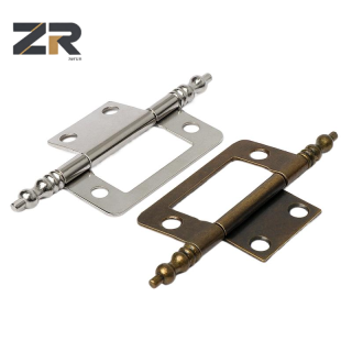 مفصلات رفرف حديدية حديثة من زيرون بزاوية 180 درجة سميكة قابلة للطي لطاولة غرفة النوم وغرفة الطعام والفندق بسعر الجملة من المصنع