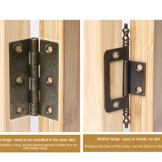 مفصلات رفرف حديدية حديثة من زيرون بزاوية 180 درجة سميكة قابلة للطي لطاولة غرفة النوم وغرفة الطعام والفندق بسعر الجملة من المصنع