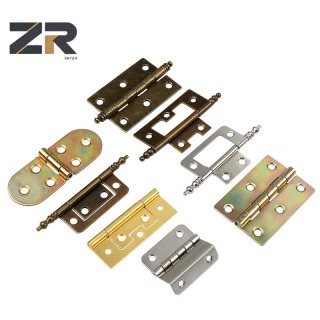 مفصلات رفرف حديدية حديثة من زيرون بزاوية 180 درجة سميكة قابلة للطي لطاولة غرفة النوم وغرفة الطعام والفندق بسعر الجملة من المصنع