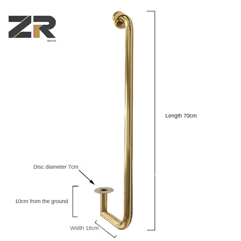 Stainless Steel Furniture Legs