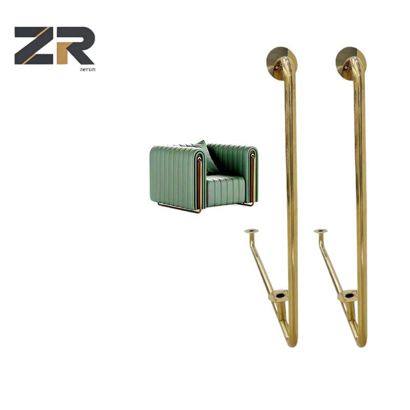 Stainless Steel Furniture Legs
