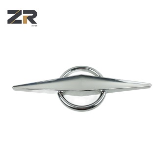 ЗЕРУН Роскошные металлические кнопки из серебра и золота, прочные декоративные аксессуары для дивана