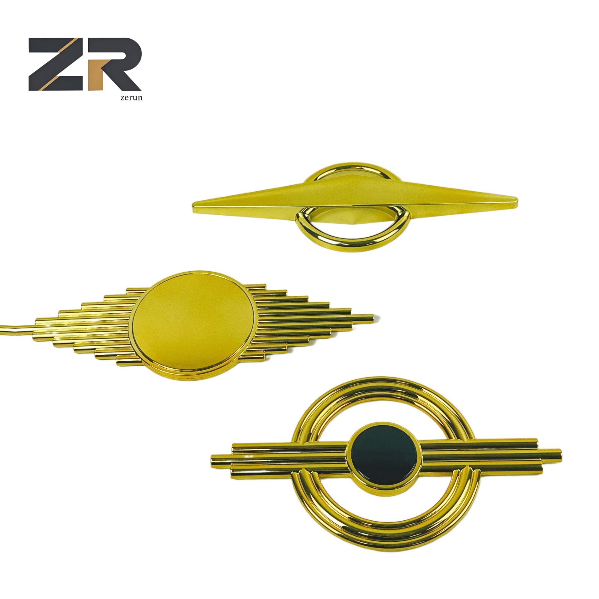 Durable Metal Button