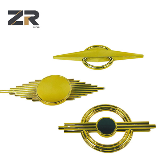 ZERUN - Accessoires de meubles décoratifs durables en métal argenté de haute qualité pour canapé