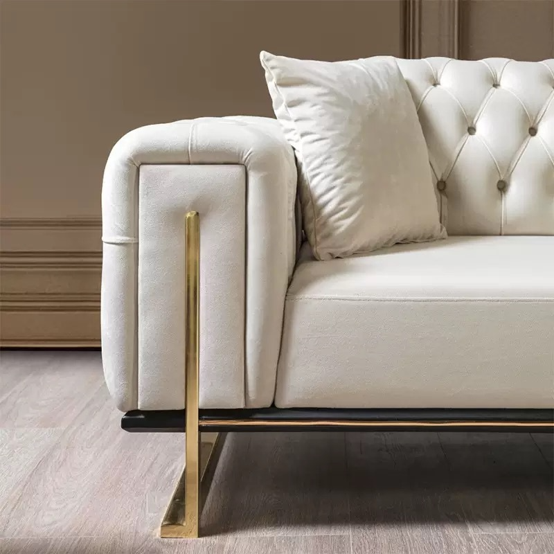 Stainless Steel Furniture Legs