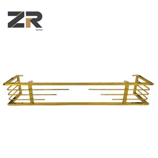 ZERUN Stainless Steel Gold Decorative Furniture Legs Heavy-Duty Metal Base for Modern Living Bedroom