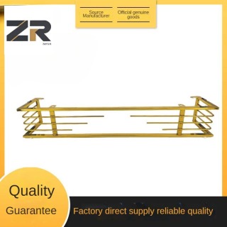 ZERUN Stainless Steel Gold Decorative Furniture Legs Heavy-Duty Metal Base for Modern Living Bedroom