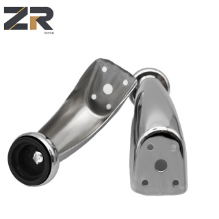 ЗЕРУН Модерне металне спа клупе, намештај за становање са ногама за софу за хотеле, кућне канцеларије, станове