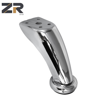 ZERUN Modern Metal Spa Bankları Oteller Ev Ofisleri Daireler için Kanepe Ayaklı Oturma Mobilyaları