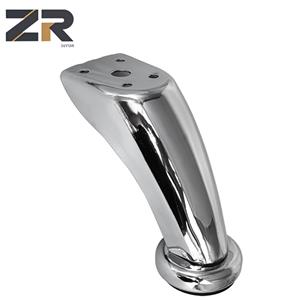 ЗЕРУН Модерне металне спа клупе, намештај за становање са ногама за софу за хотеле, кућне канцеларије, станове