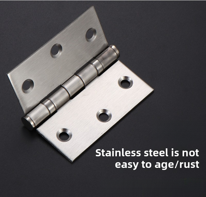Stainless Steel Door Hinges