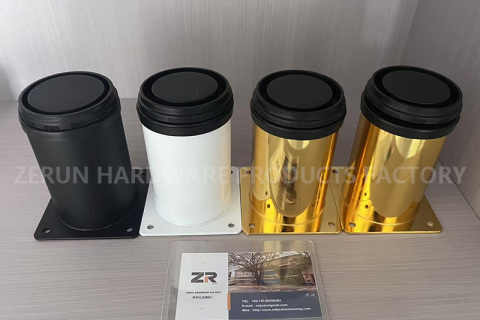 ZERUN Hardware Factory Yenilikçi Metal Kanepe Ayaklarını Piyasaya Sürüyor: Mobilyaları Premium Kalite ve Fabrika Doğrudan Değeriyle Geliştirin