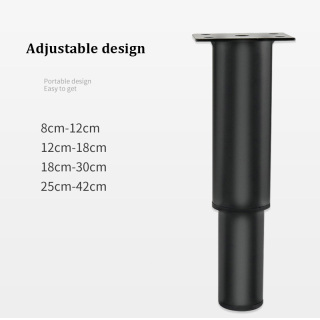 Iron Chrome Bed Legs For Furniture