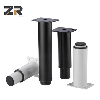 Iron Chrome Bed Legs For Furniture